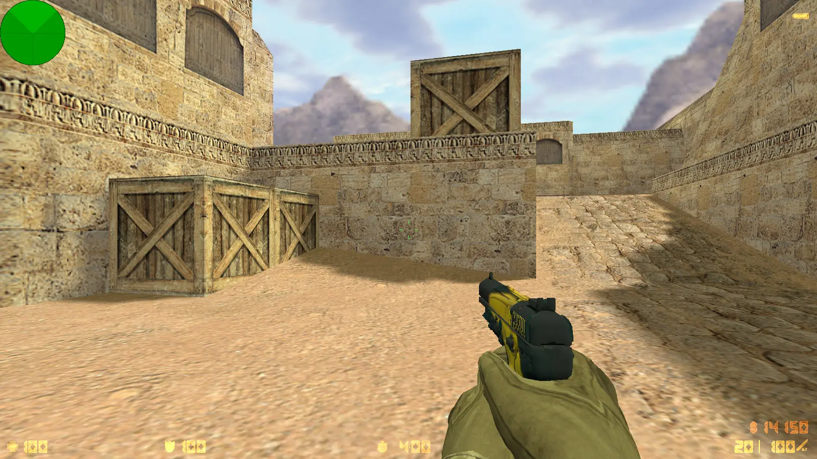 Скриншот 19 — CS 1.6 Spark