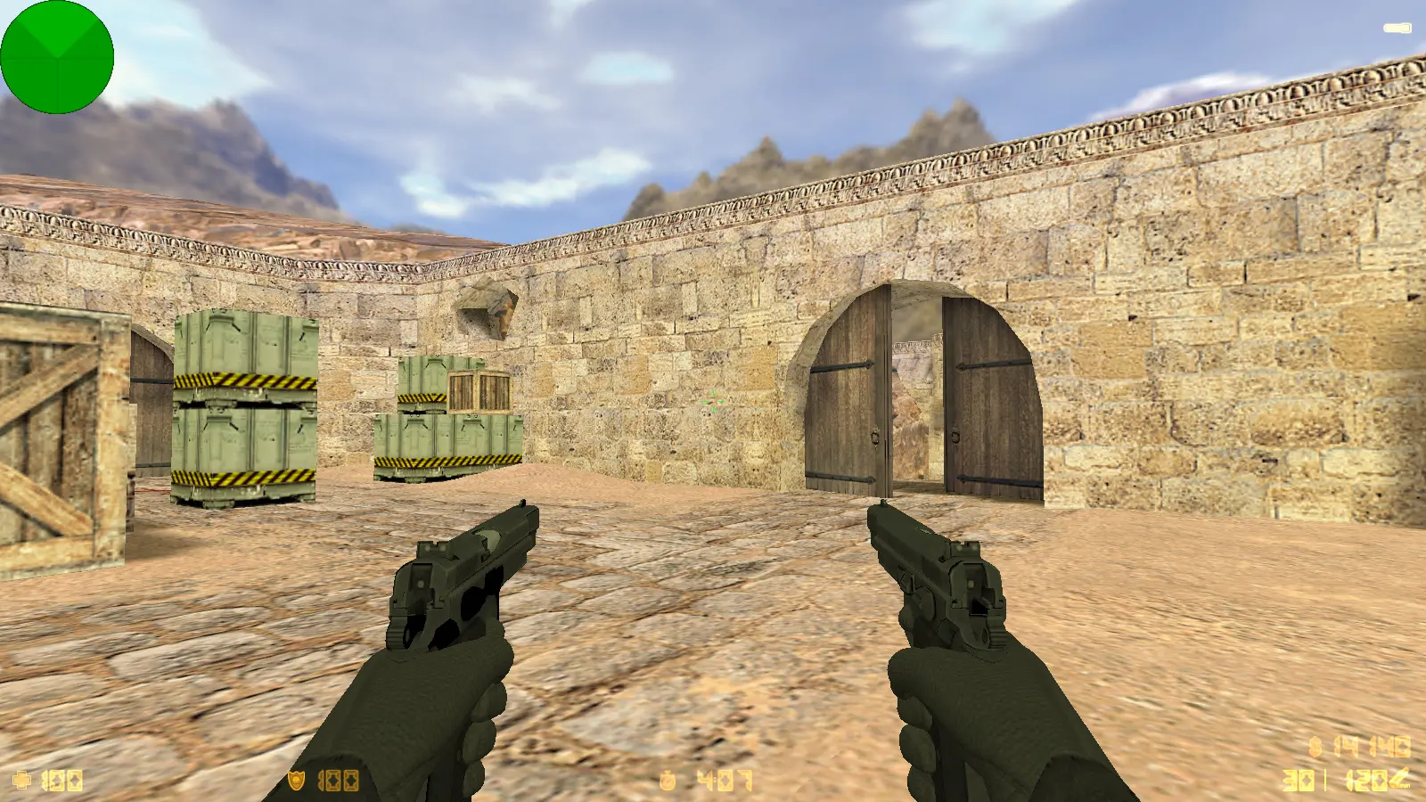 Скриншот 20 — CS 1.6 Spark