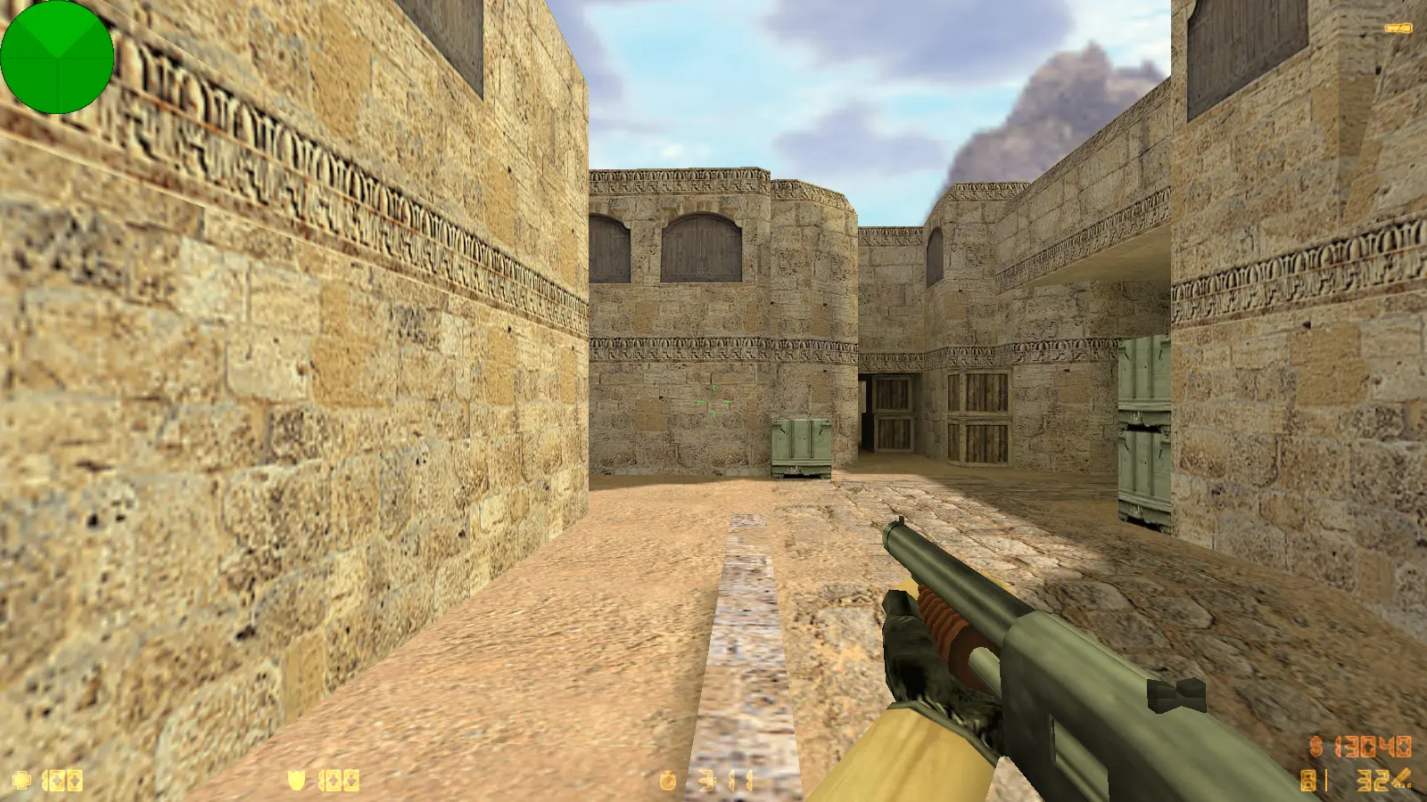 Скриншот 21 — CS 1.6 Spark