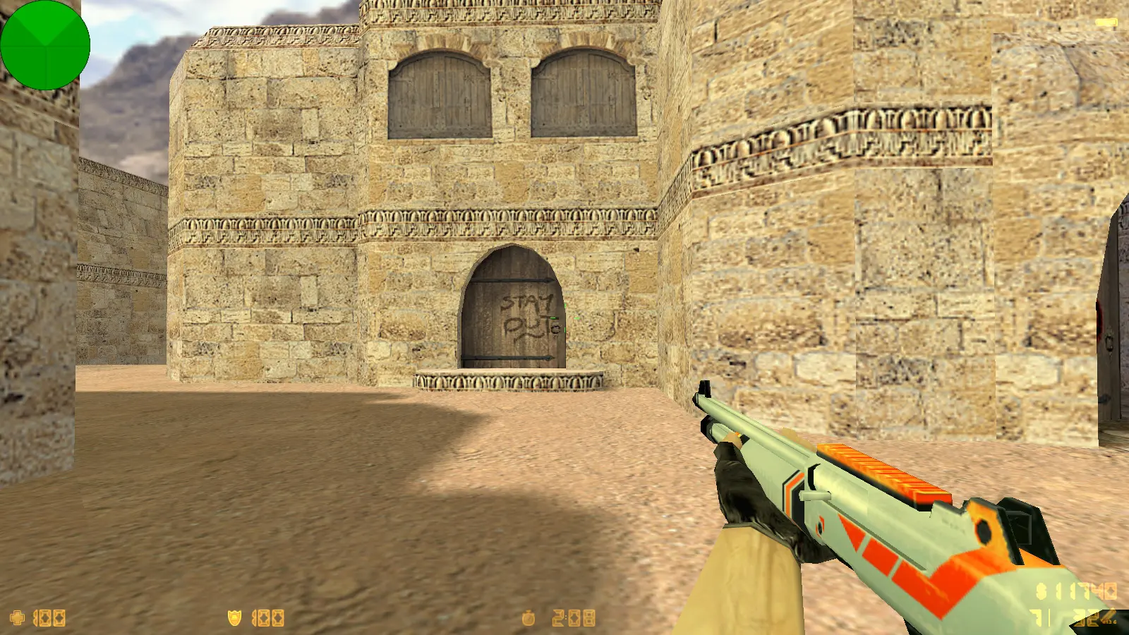 Скриншот 22 — CS 1.6 Spark