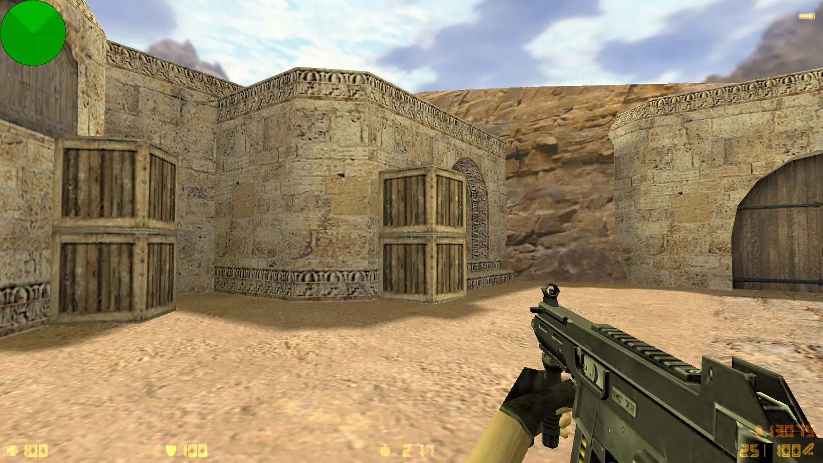 Скриншот 26 — CS 1.6 Spark