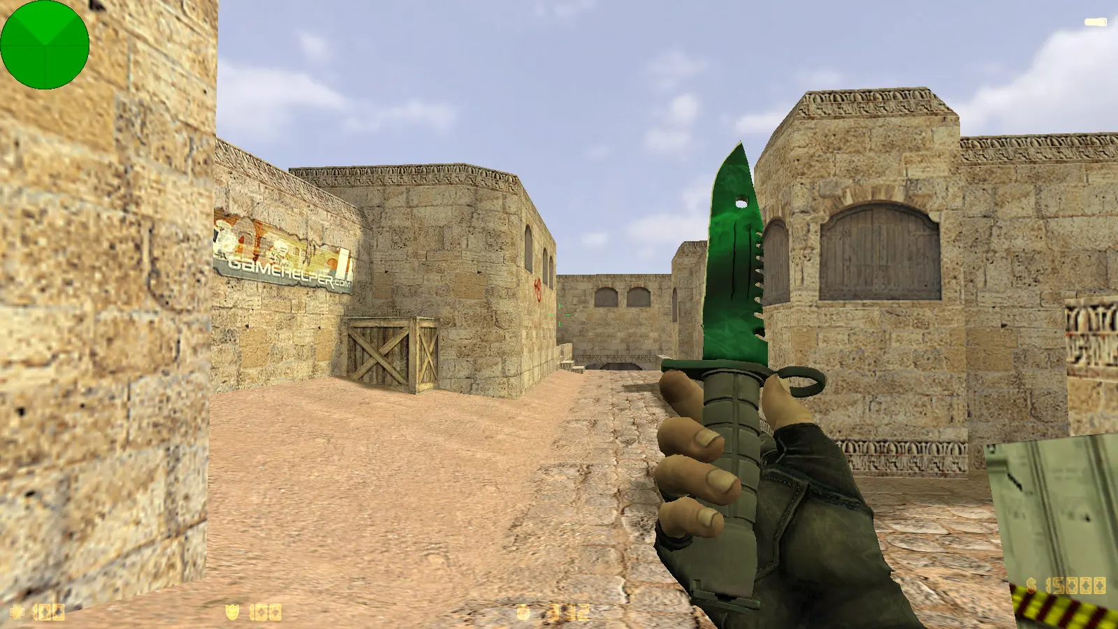 Скриншот 3 — CS 1.6 от Spray Show
