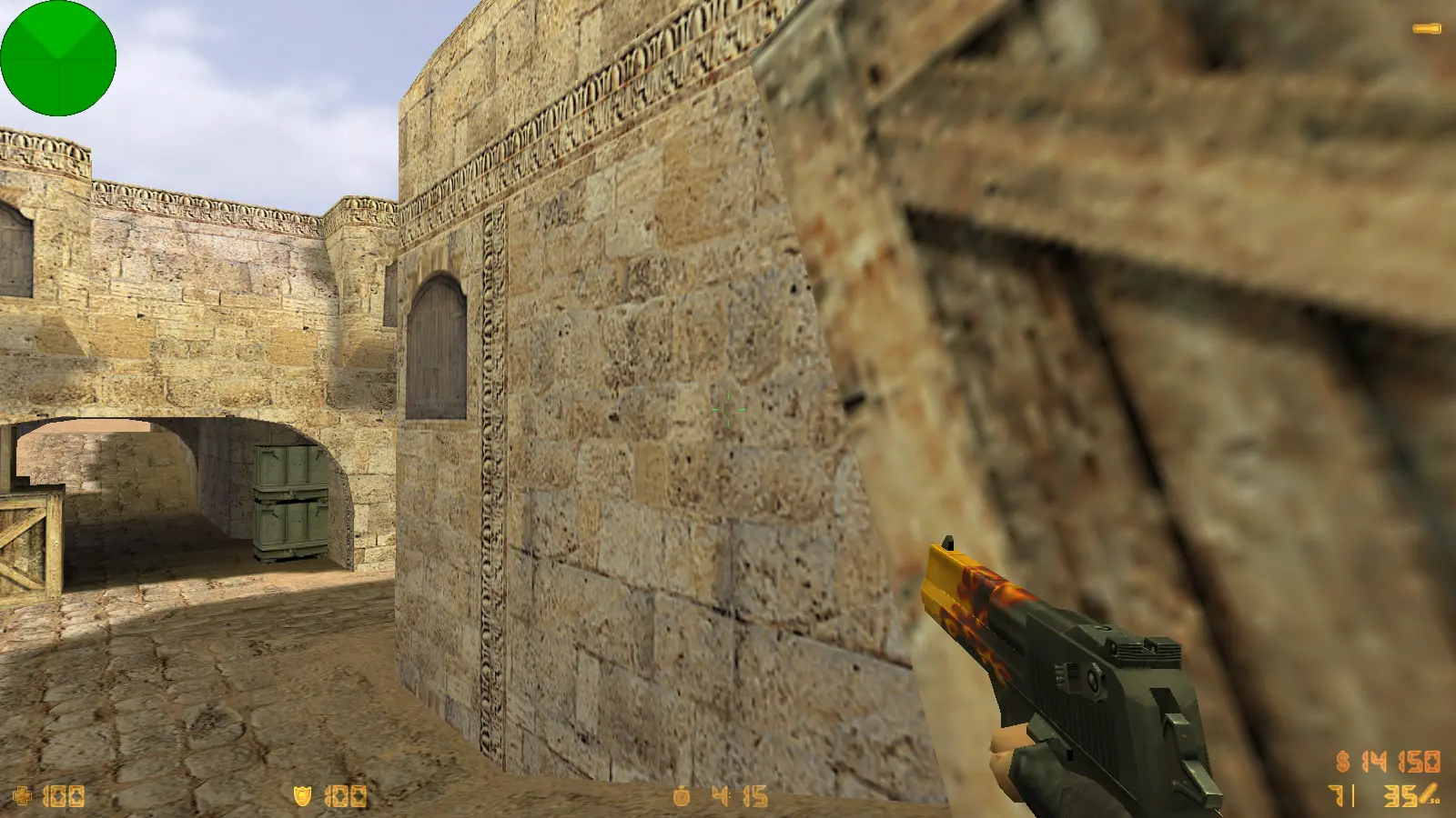 Скриншот 7 — CS 1.6 от Spray Show