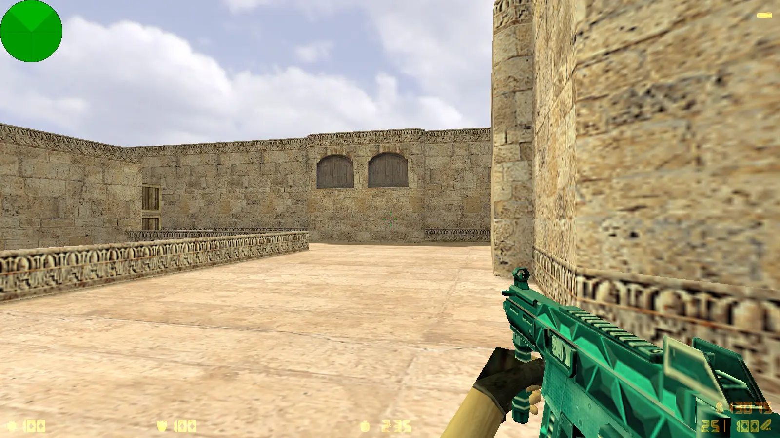 Скриншот 26 — CS 1.6 от Spray Show
