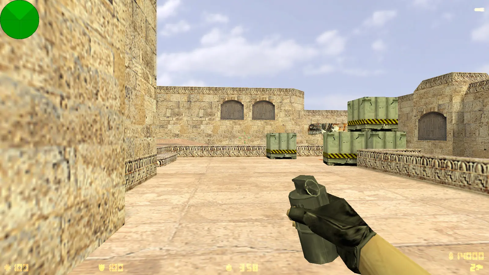 Скриншот 29 — CS 1.6 от Spray Show