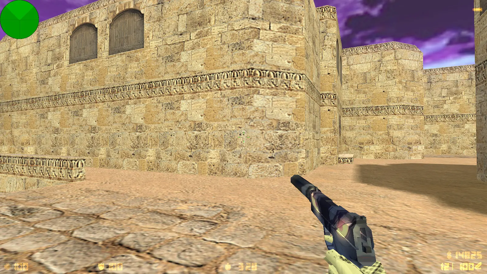 Скриншот 8 — CS 1.6 от Spunliks