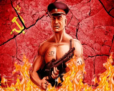 Сборка CS 1.6 CS 1.6 Сталин против Гитлера