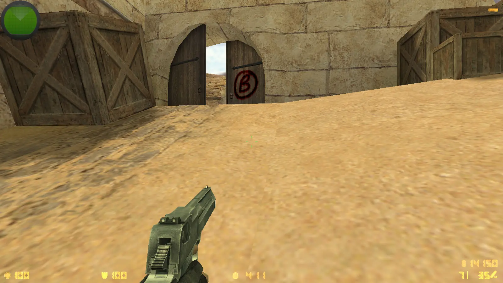 Скриншот 7 — CS 1.6 Сталкер Тень Чернобыля