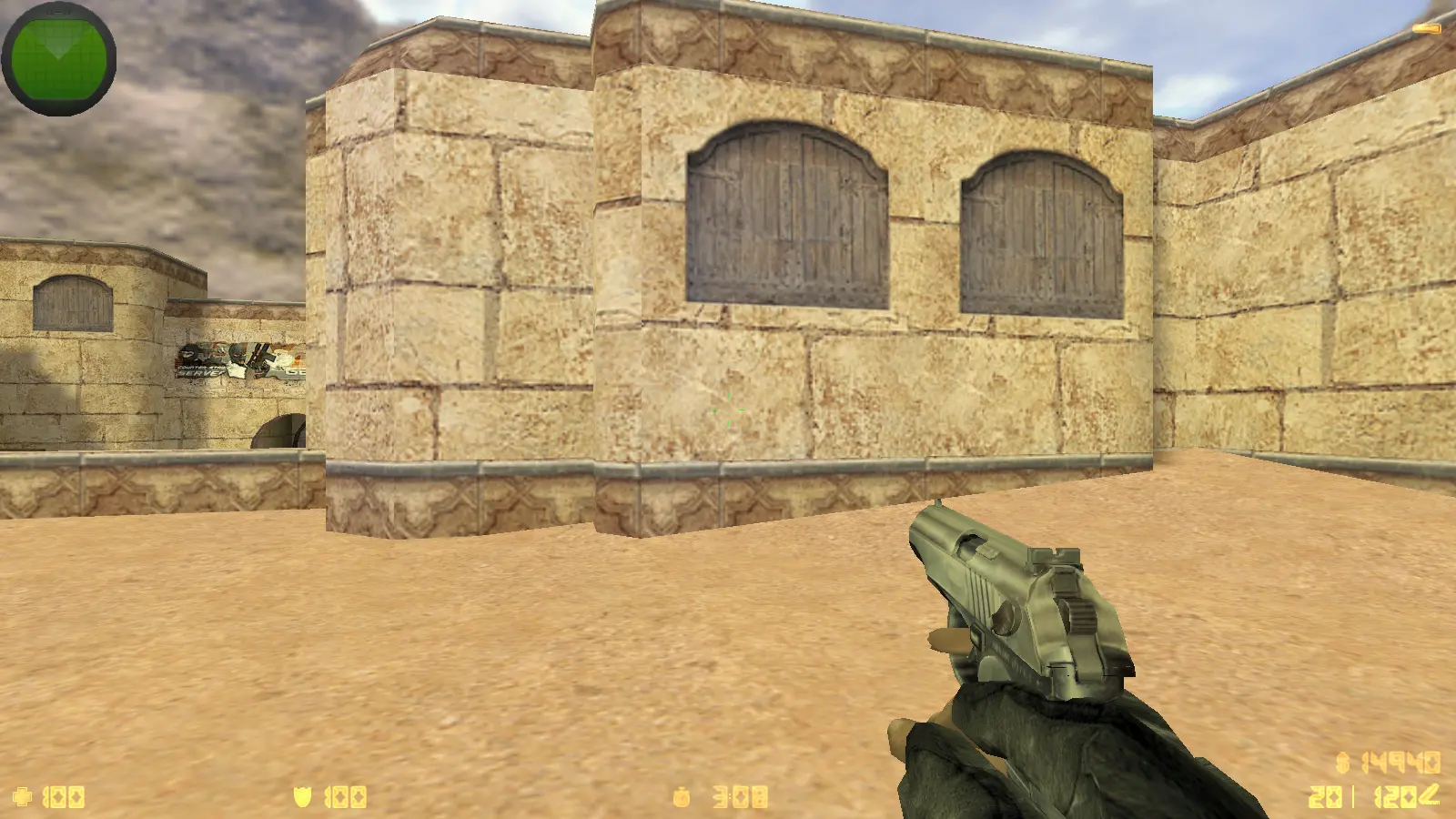 Скриншот 9 — CS 1.6 Сталкер Тень Чернобыля
