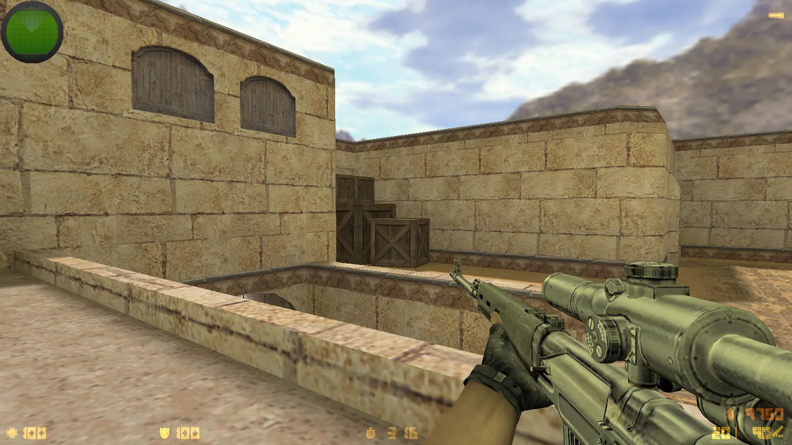 Скриншот 16 — CS 1.6 Сталкер Тень Чернобыля