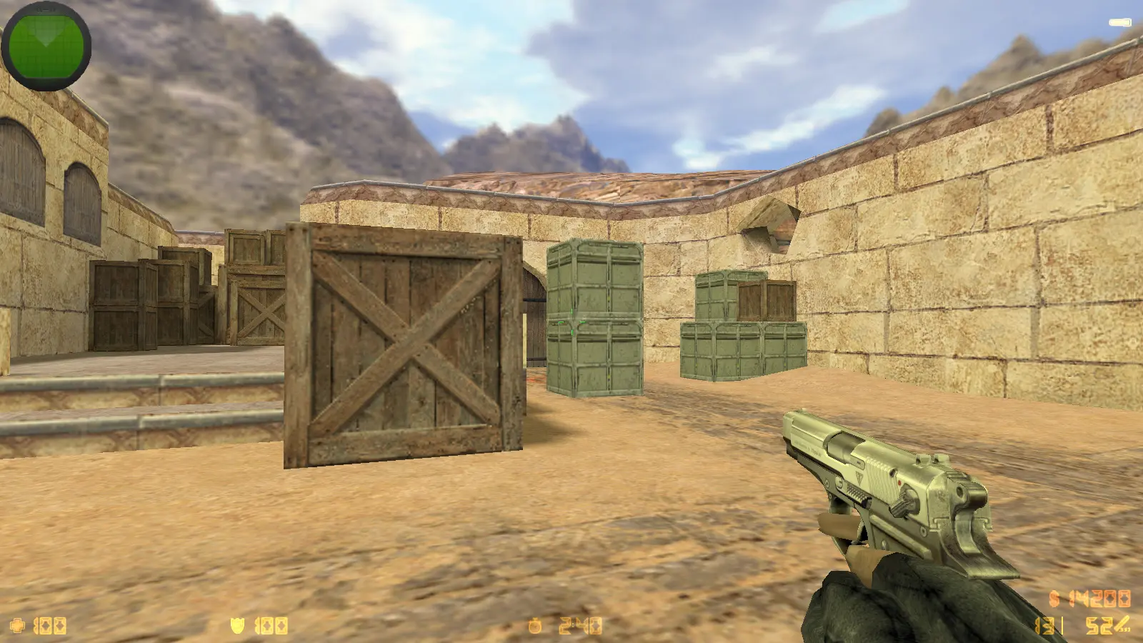 Скриншот 18 — CS 1.6 Сталкер Тень Чернобыля