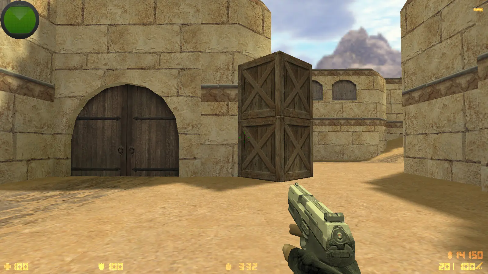 Скриншот 19 — CS 1.6 Сталкер Тень Чернобыля