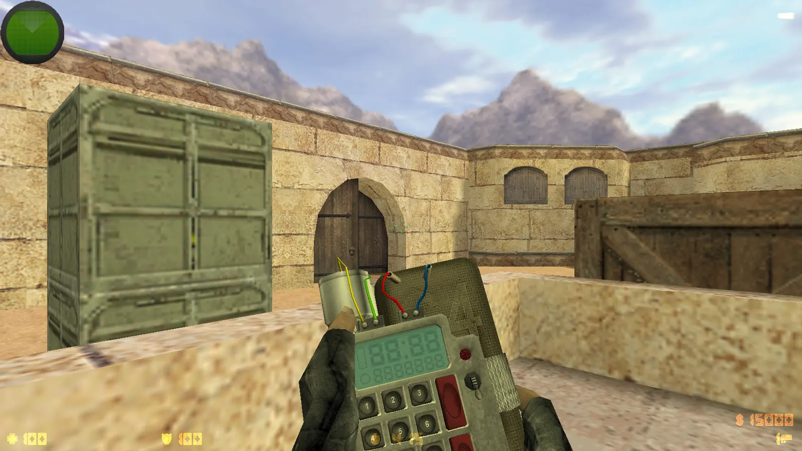 Скриншот 28 — CS 1.6 Сталкер Тень Чернобыля