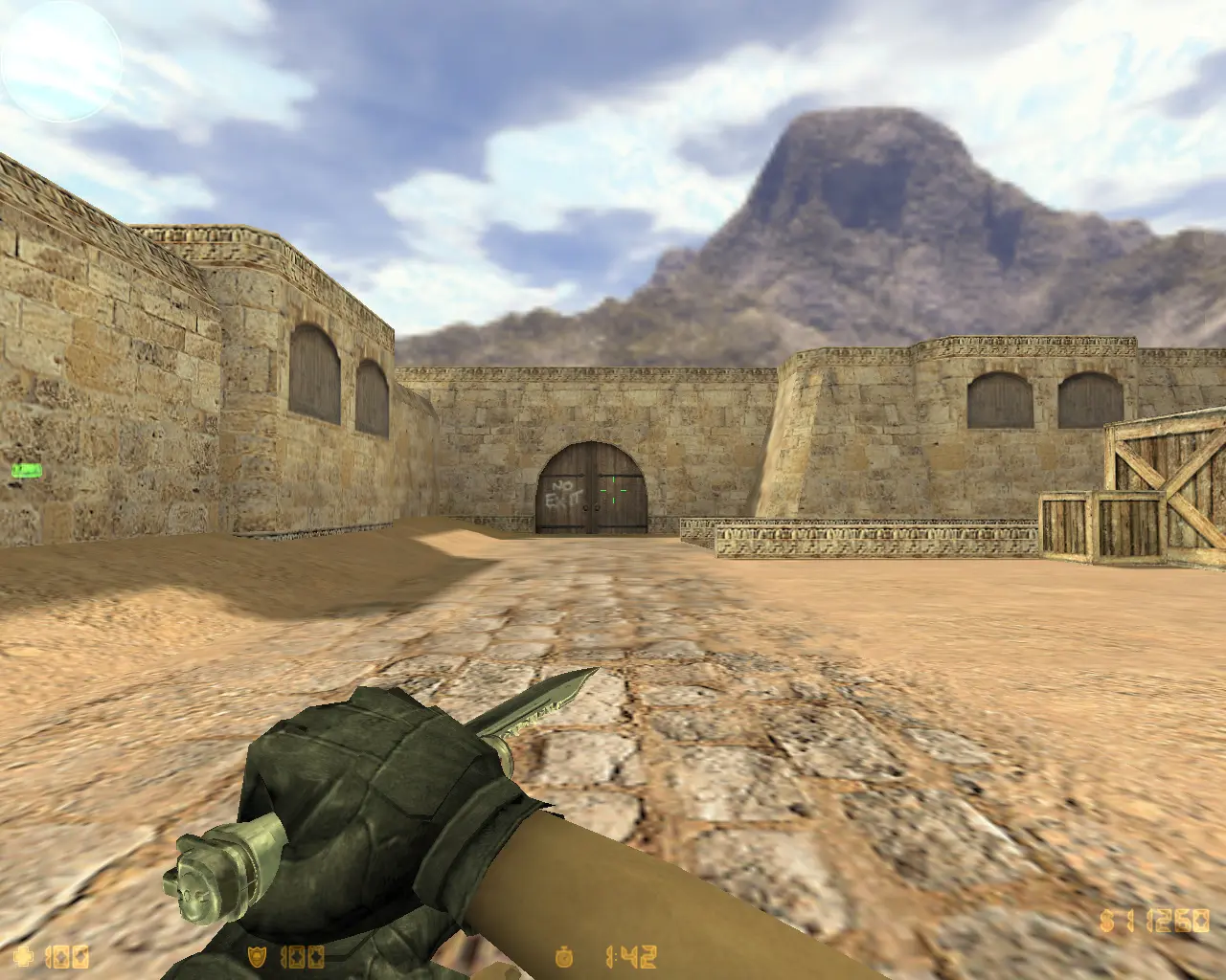 Скриншот 2 — CS 1.6 STALKER