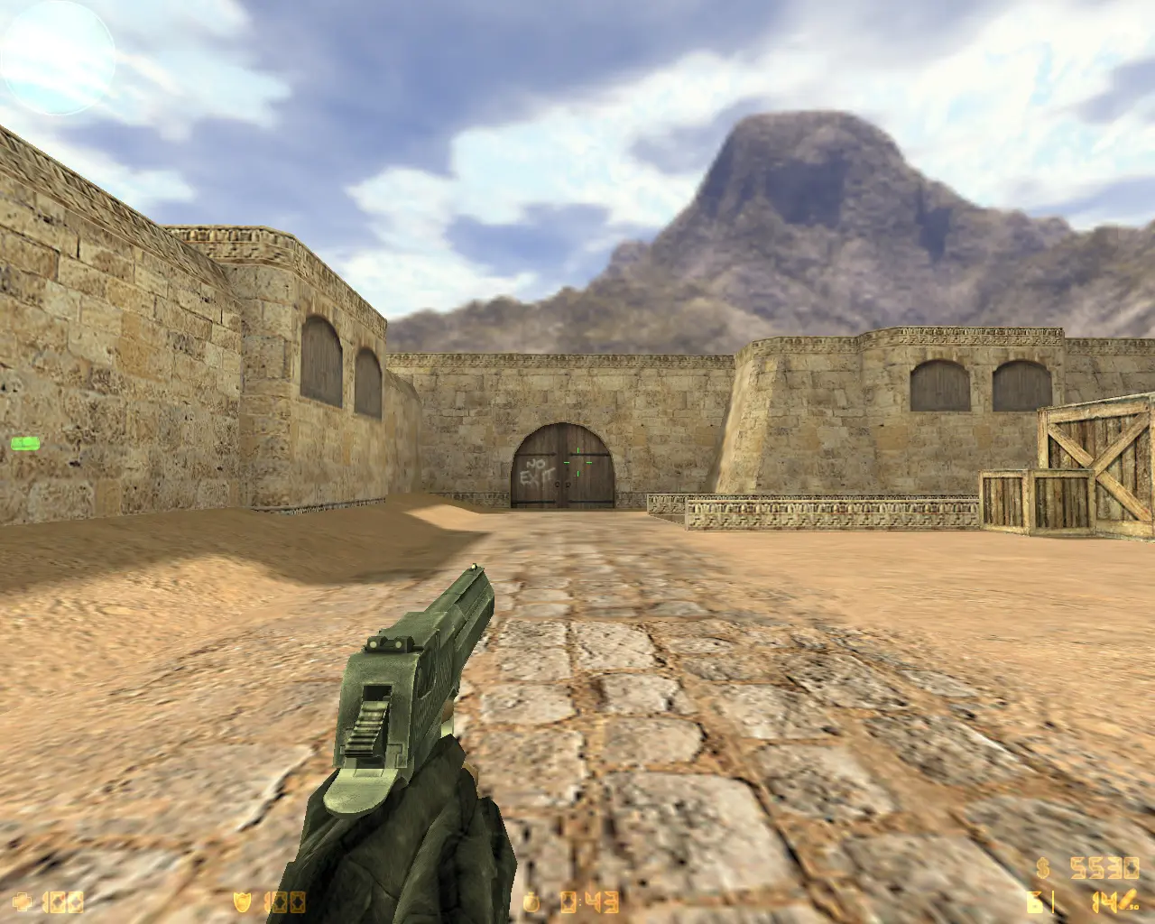 Скриншот 6 — CS 1.6 STALKER