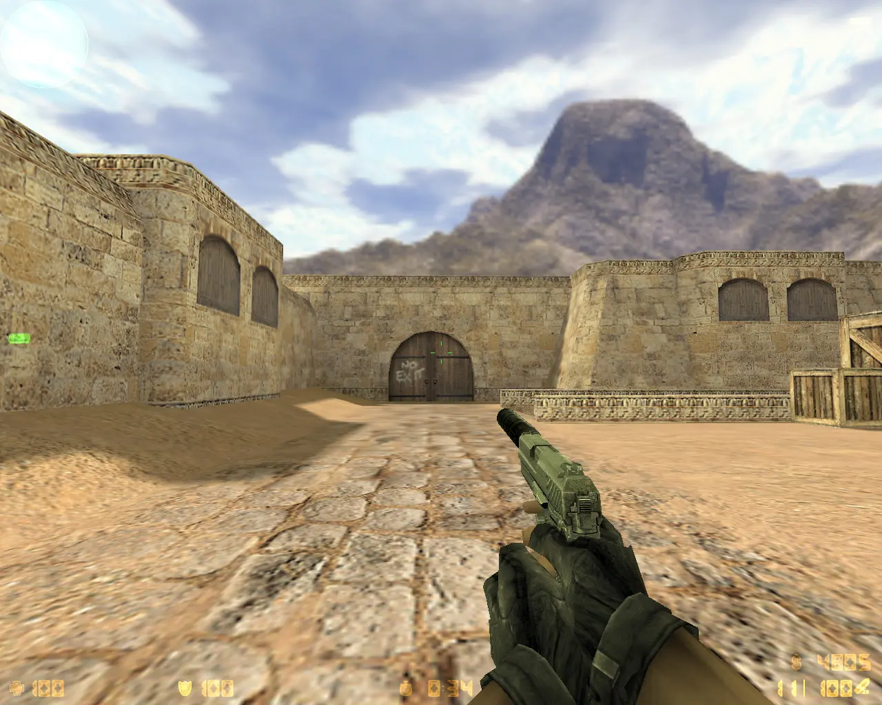 Скриншот 7 — CS 1.6 STALKER