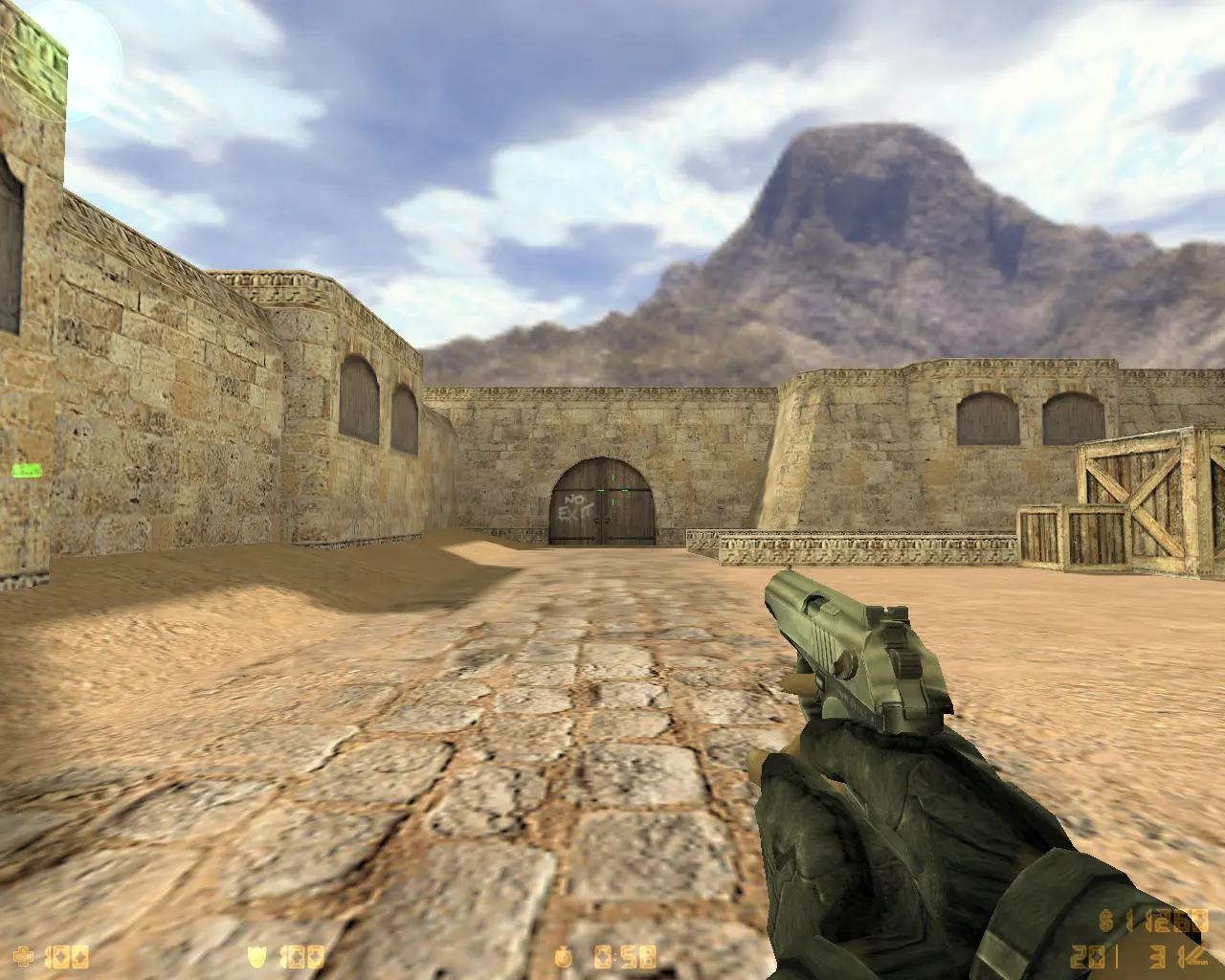 Скриншот 8 — CS 1.6 STALKER