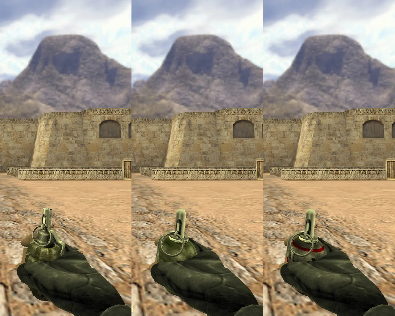 Скриншот 9 — CS 1.6 STALKER