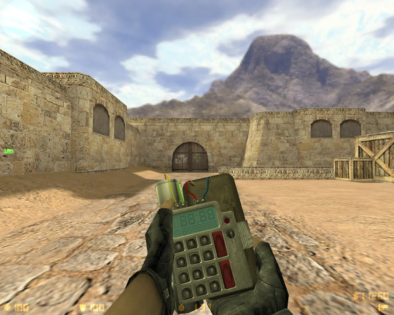 Скриншот 10 — CS 1.6 STALKER