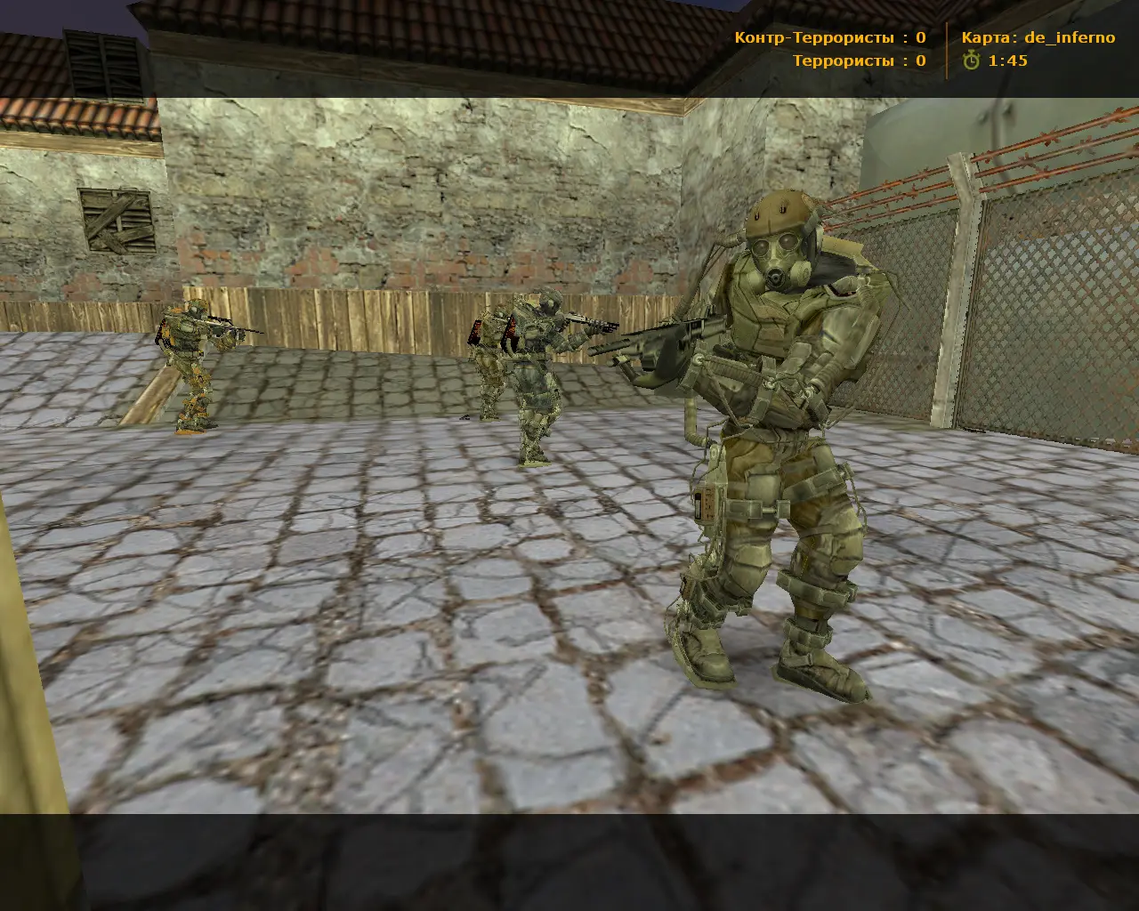 Скриншот 11 — CS 1.6 STALKER