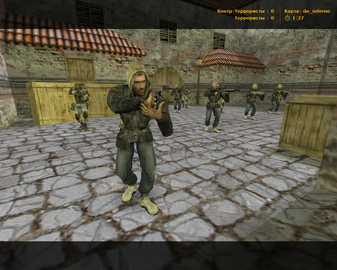 Скриншот 12 — CS 1.6 STALKER