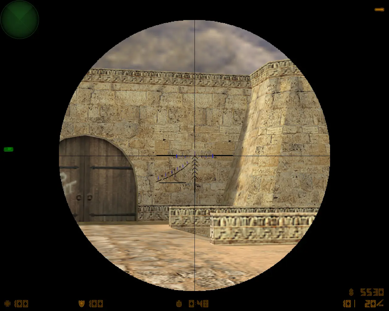 Скриншот 13 — CS 1.6 STALKER
