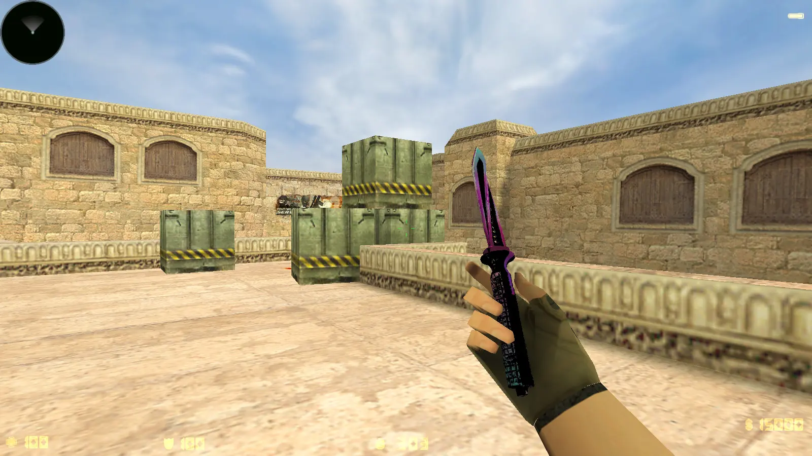 Скриншот 3 — CS 1.6 Standoff 2