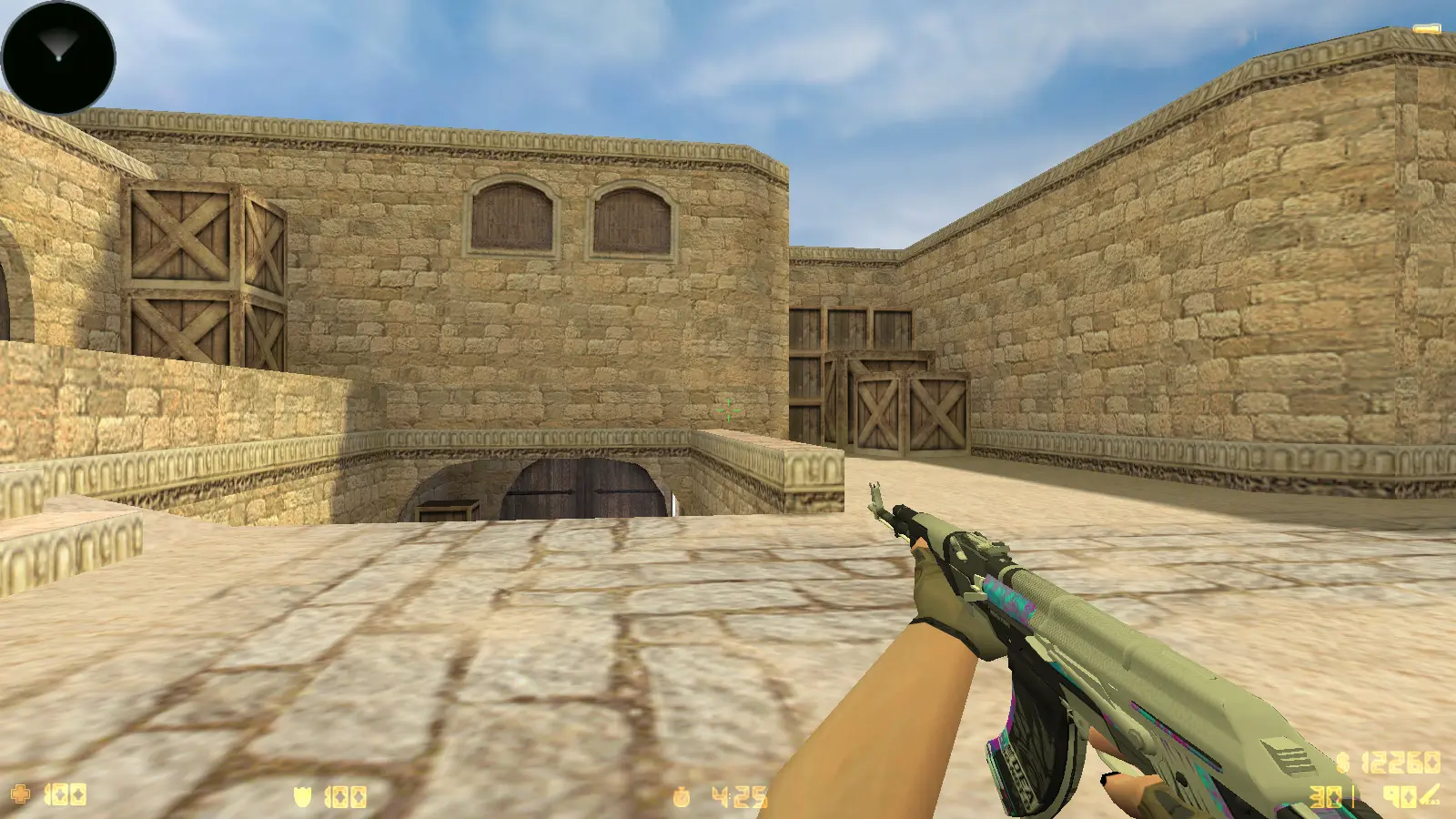 Скриншот 4 — CS 1.6 Standoff 2