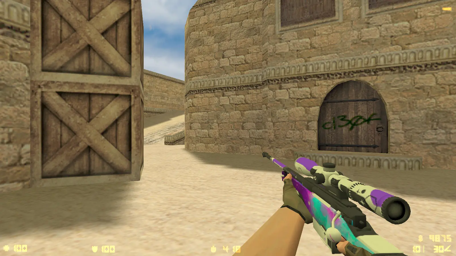 Скриншот 5 — CS 1.6 Standoff 2
