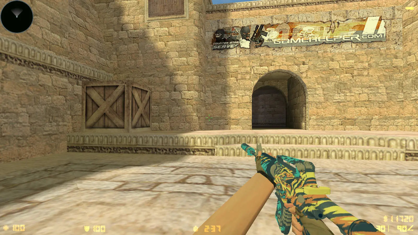 Скриншот 6 — CS 1.6 Standoff 2