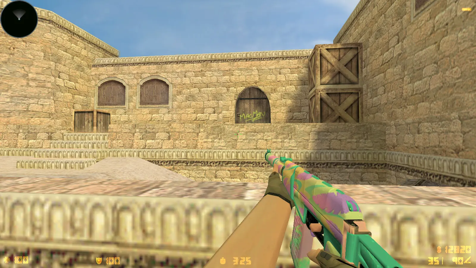 Скриншот 8 — CS 1.6 Standoff 2