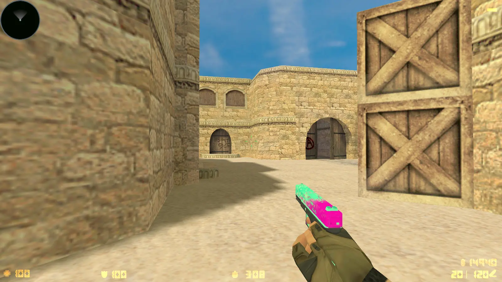 Скриншот 9 — CS 1.6 Standoff 2