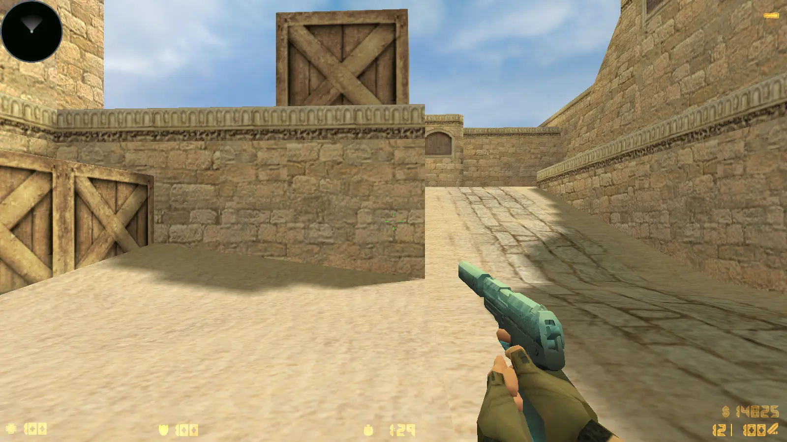 Скриншот 10 — CS 1.6 Standoff 2