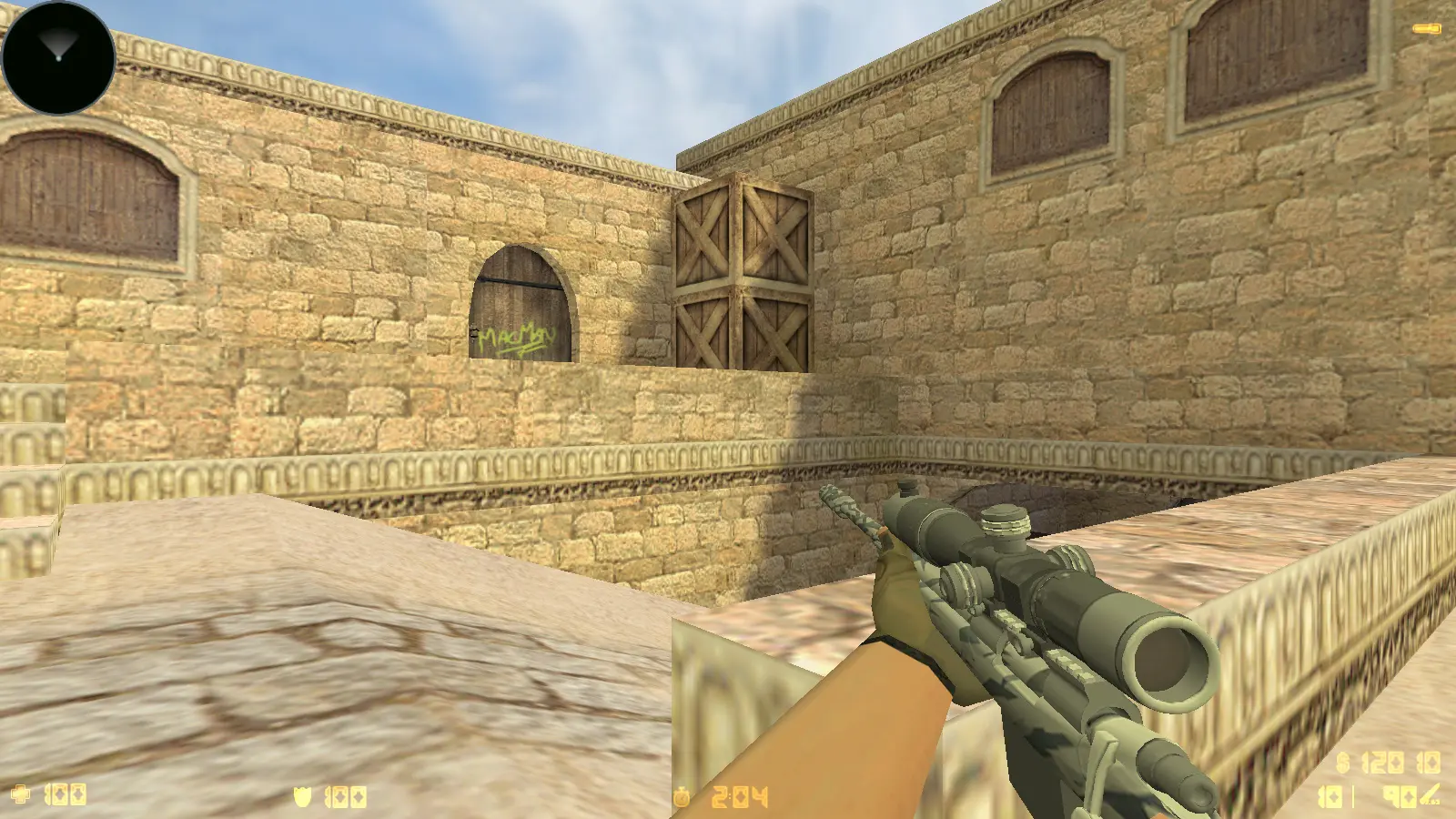 Скриншот 11 — CS 1.6 Standoff 2