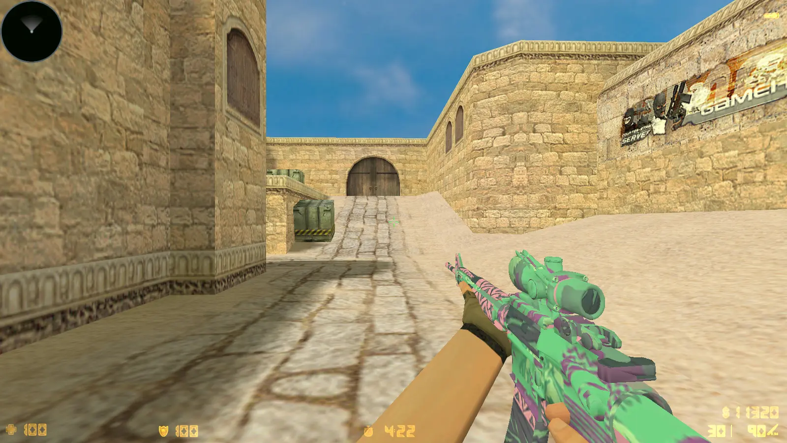 Скриншот 13 — CS 1.6 Standoff 2