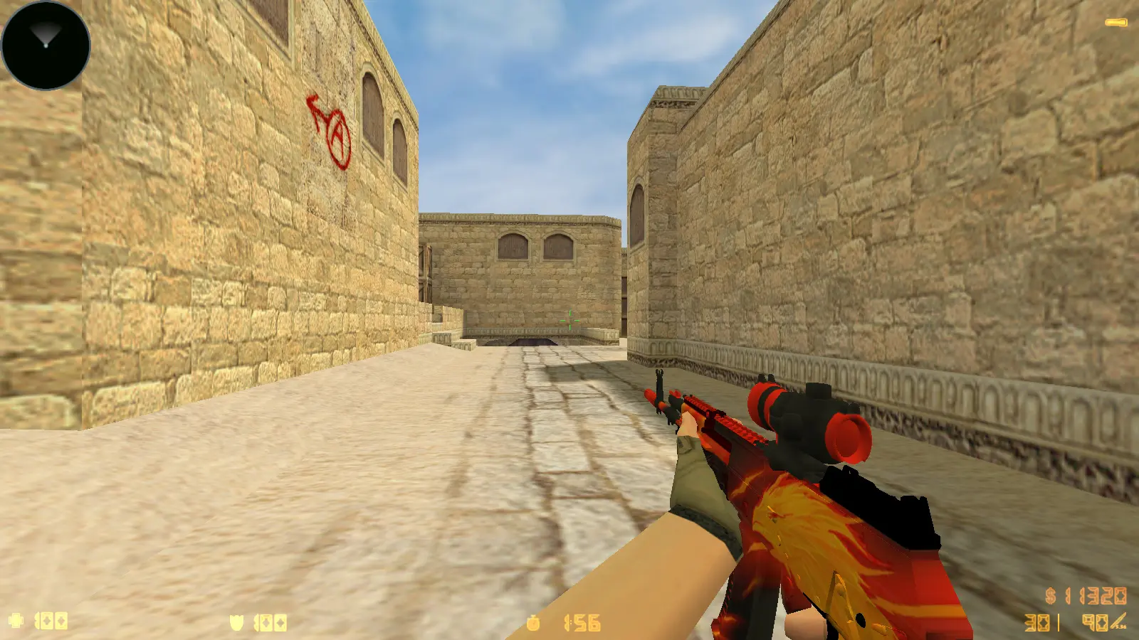 Скриншот 15 — CS 1.6 Standoff 2