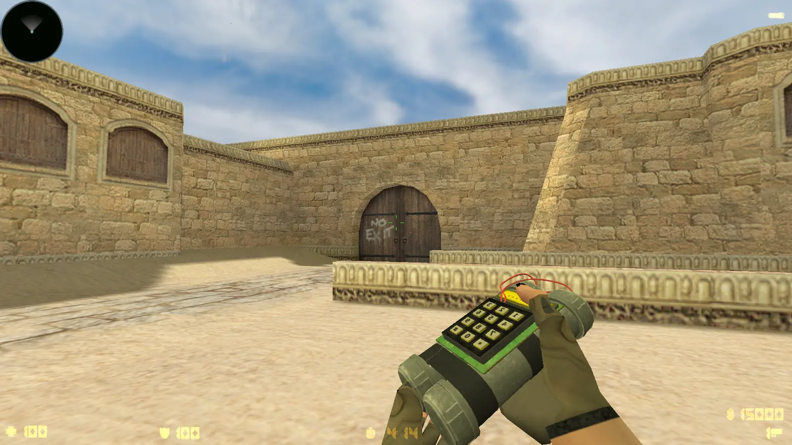 Скриншот 16 — CS 1.6 Standoff 2