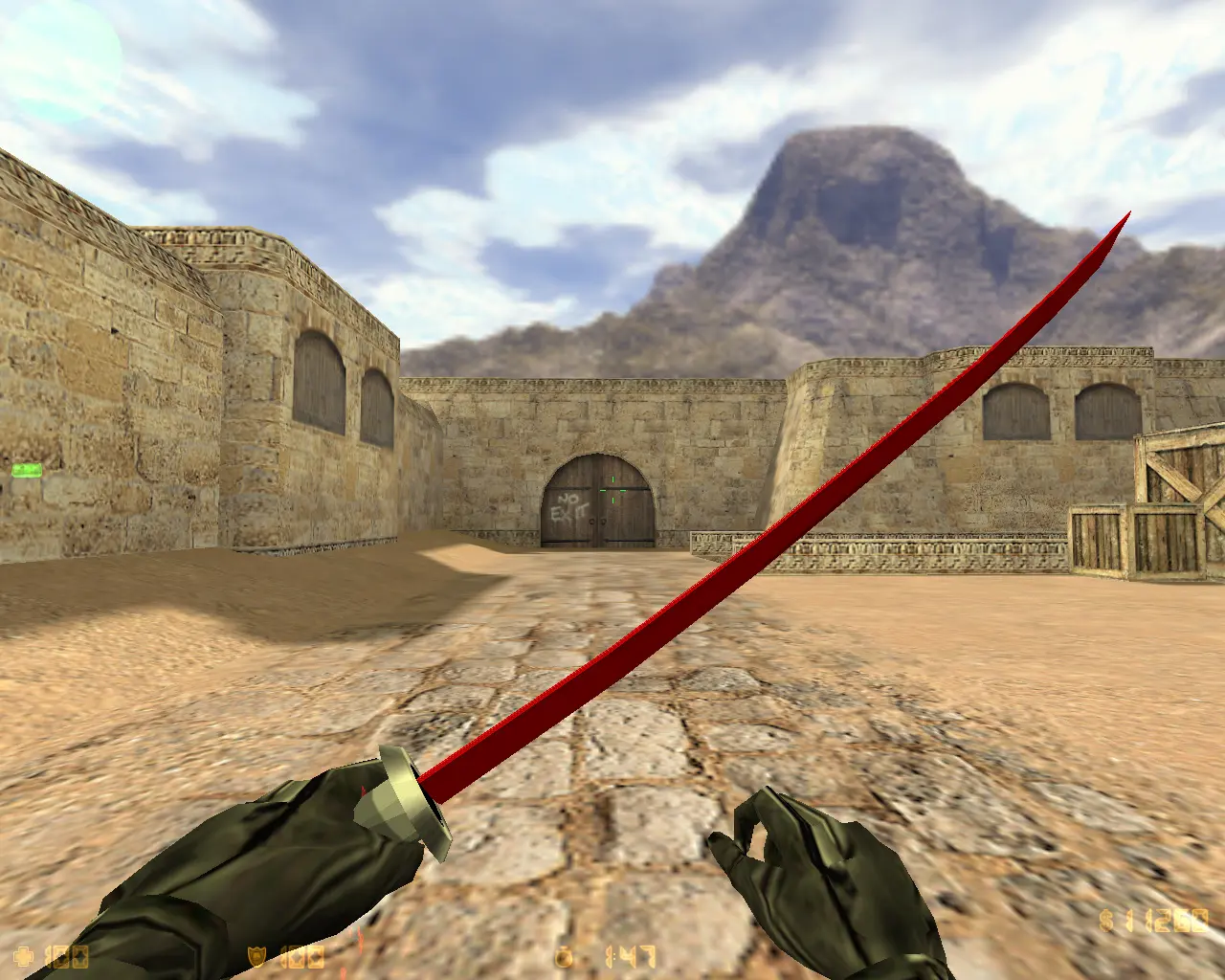 Скриншот 5 — CS 1.6 Star Wars