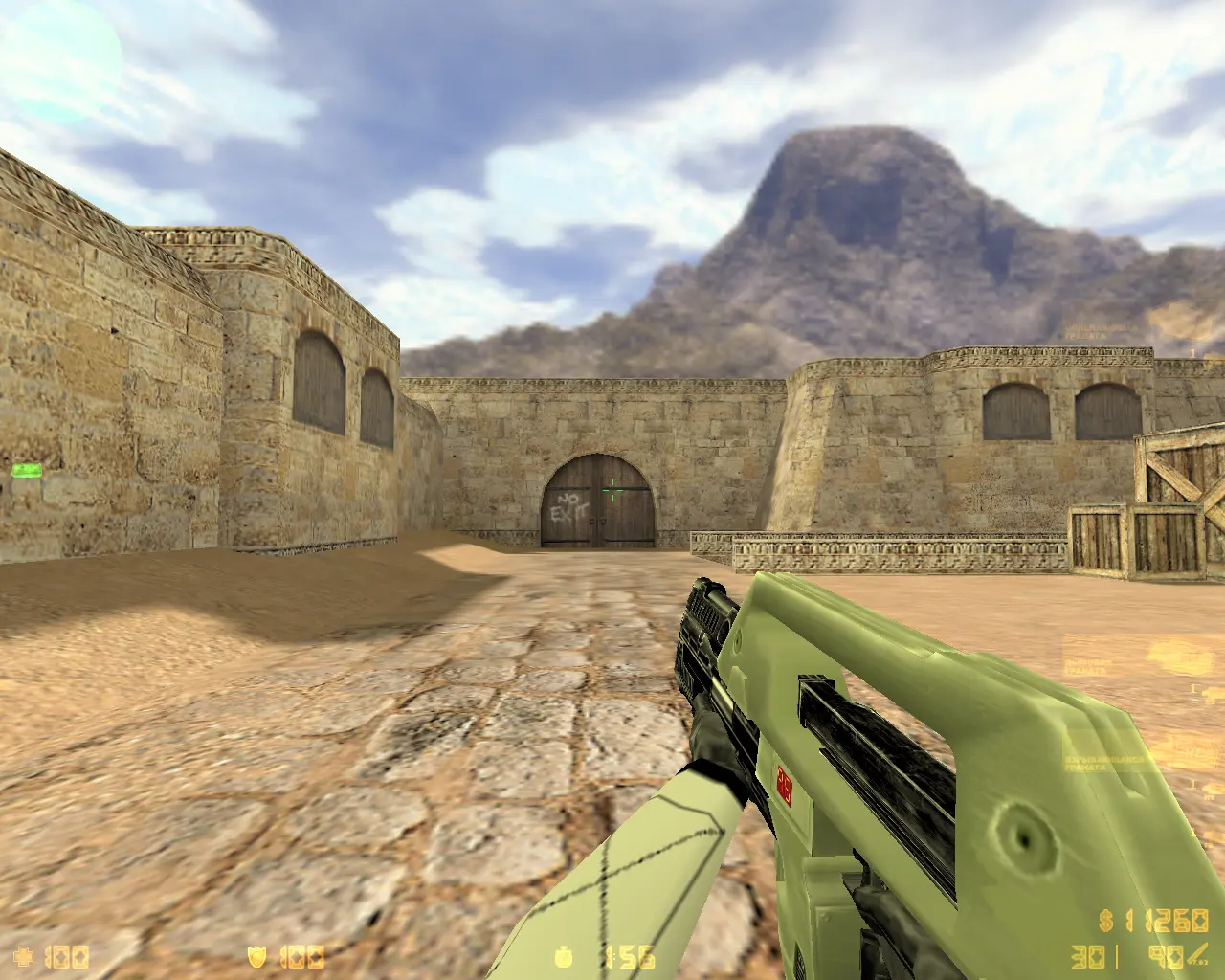 Скриншот 6 — CS 1.6 Star Wars