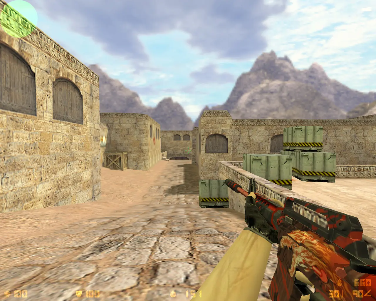 Скриншот 5 — CS 1.6 от Старого