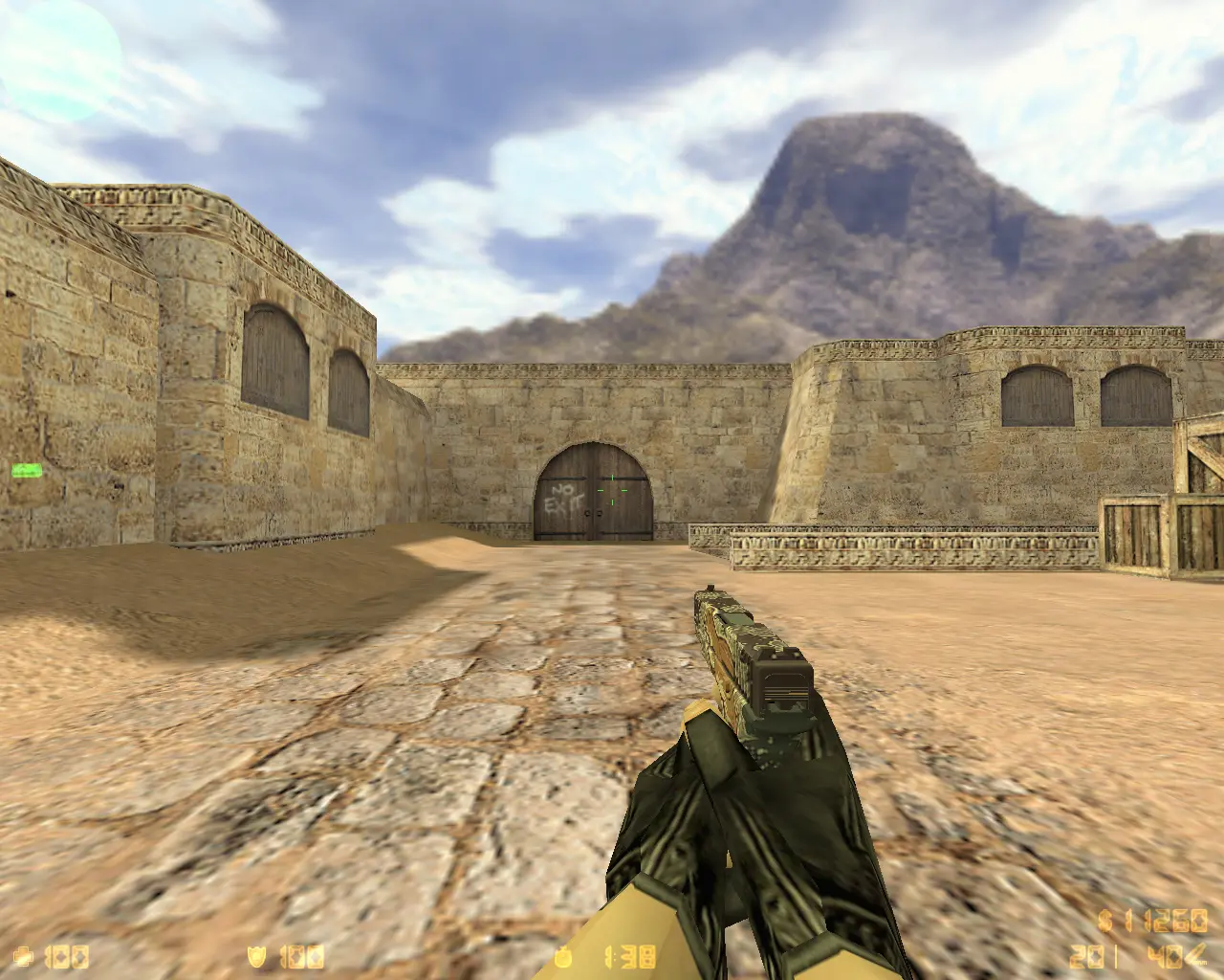 Скриншот 8 — CS 1.6 от Старого