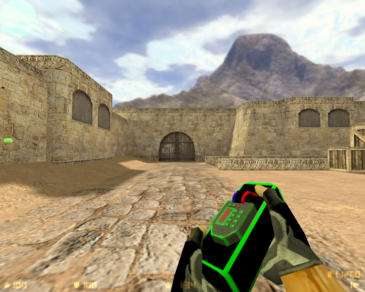 Скриншот 9 — CS 1.6 от Старого