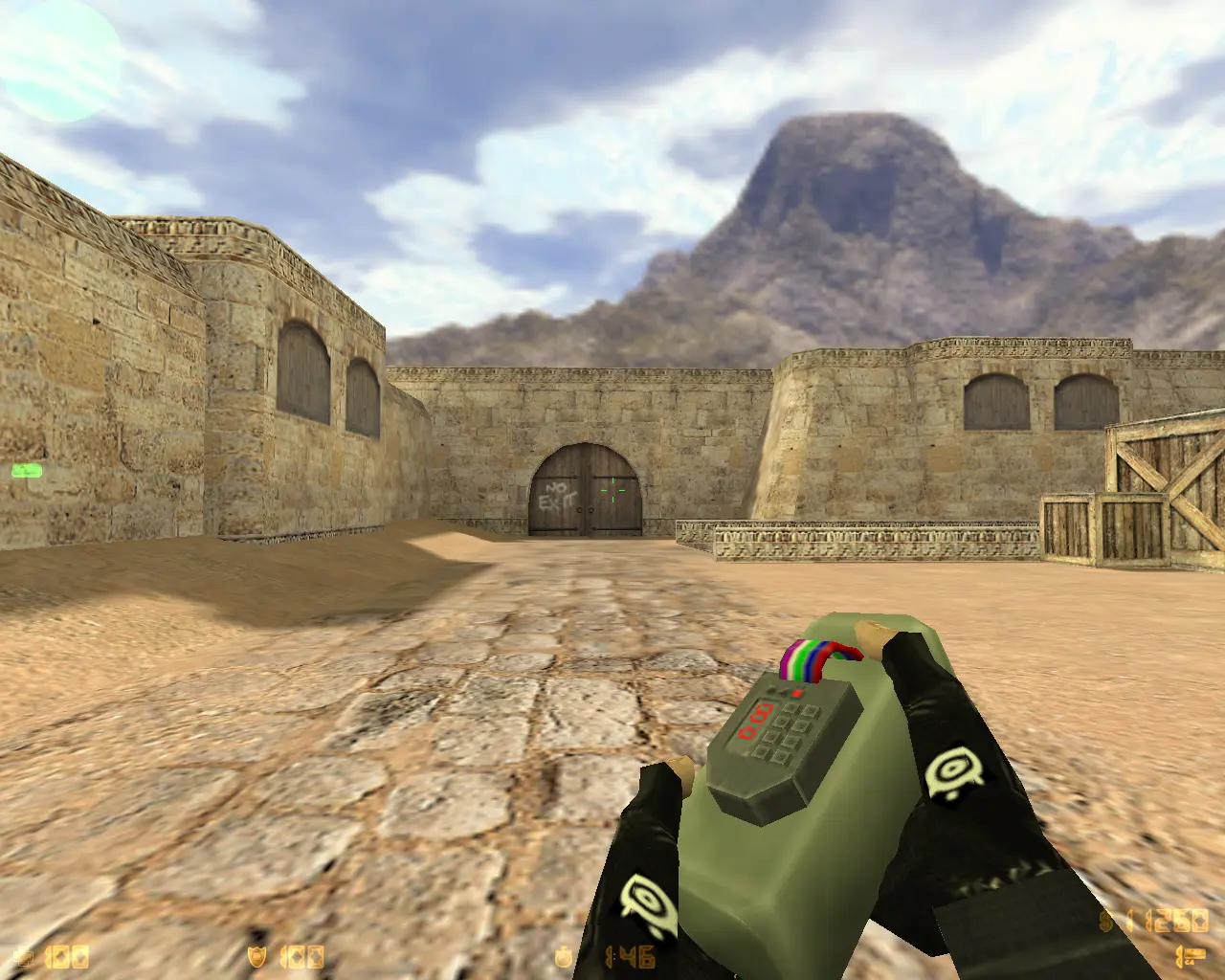 Скриншот 11 — CS 1.6 SteelSeries