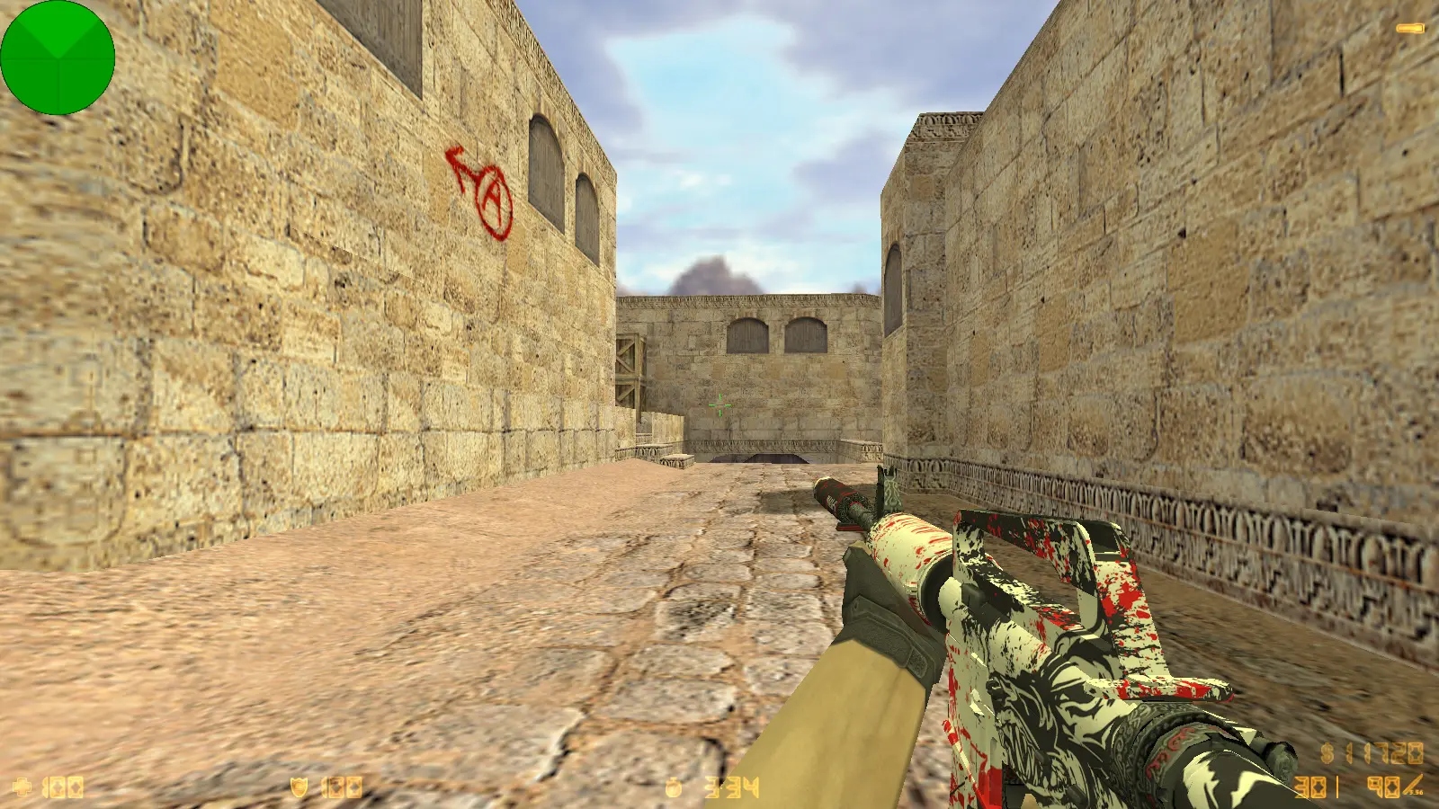 Скриншот 5 — CS 1.6 от Stillix