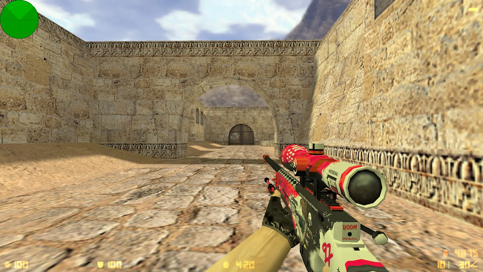 Скриншот 6 — CS 1.6 от Stillix