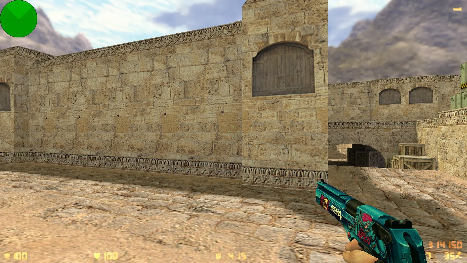Скриншот 7 — CS 1.6 от Stillix