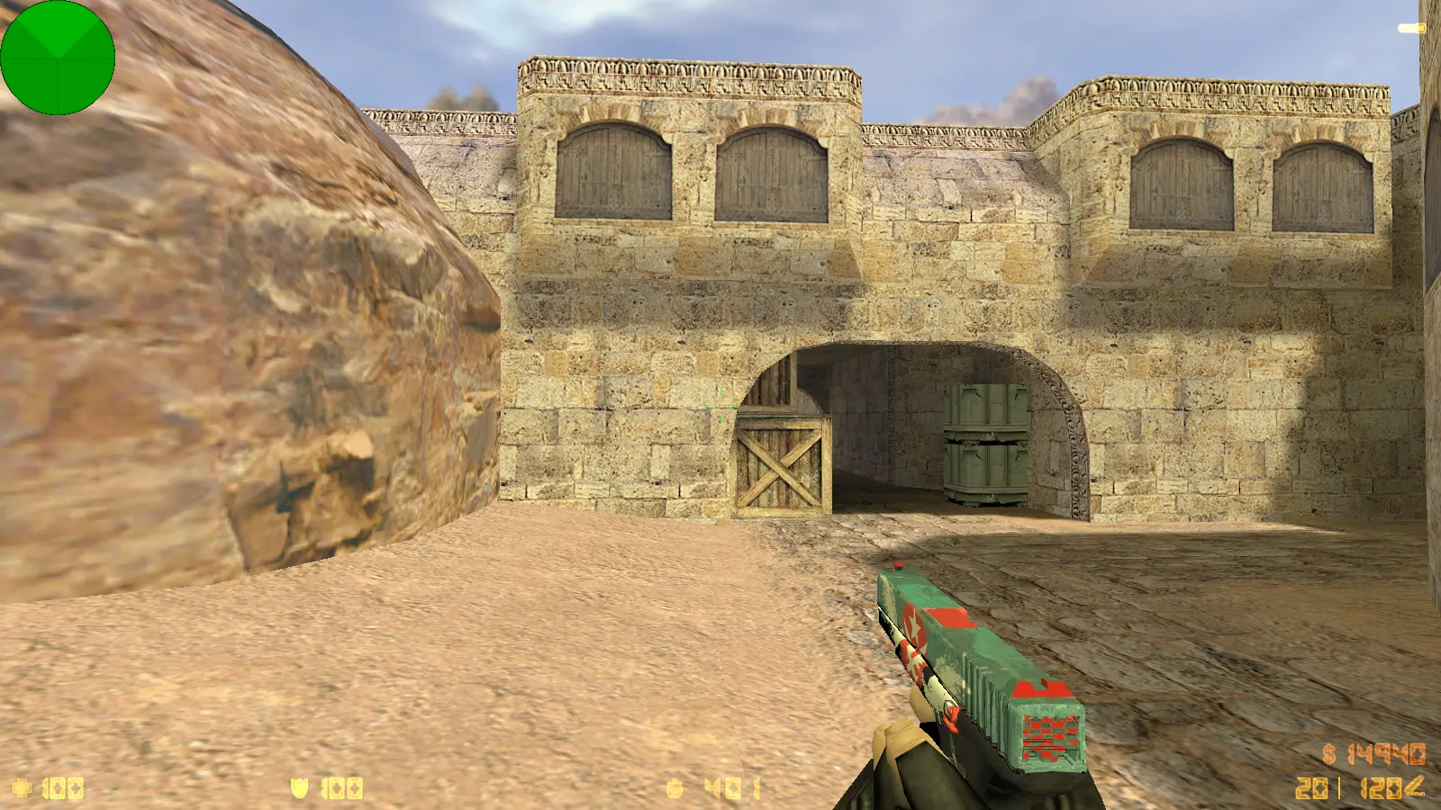 Скриншот 9 — CS 1.6 от Stillix