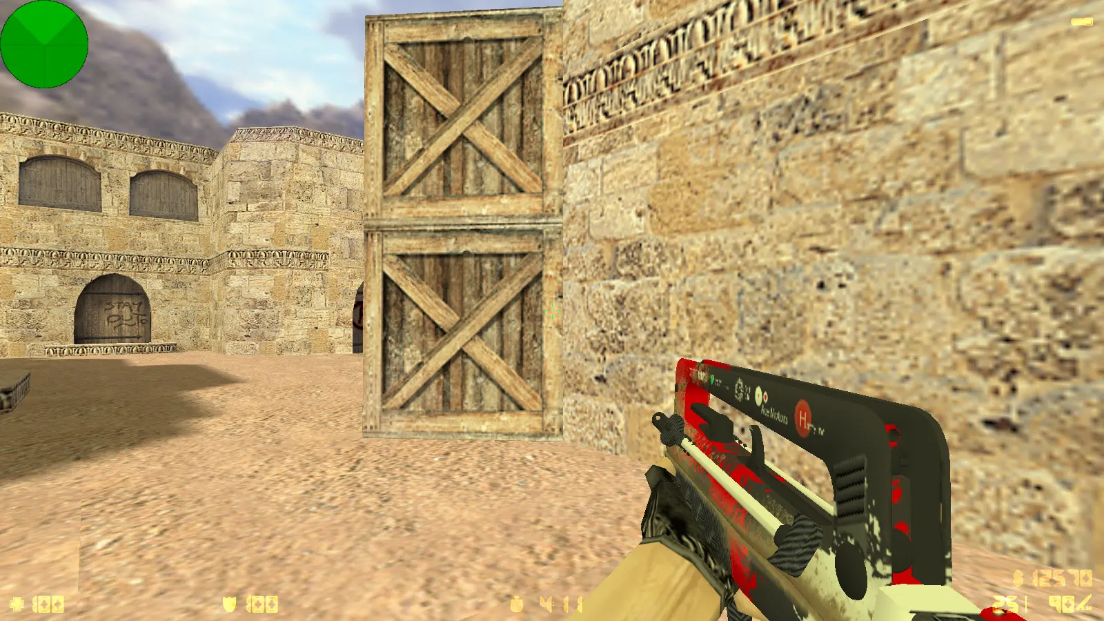 Скриншот 10 — CS 1.6 от Stillix