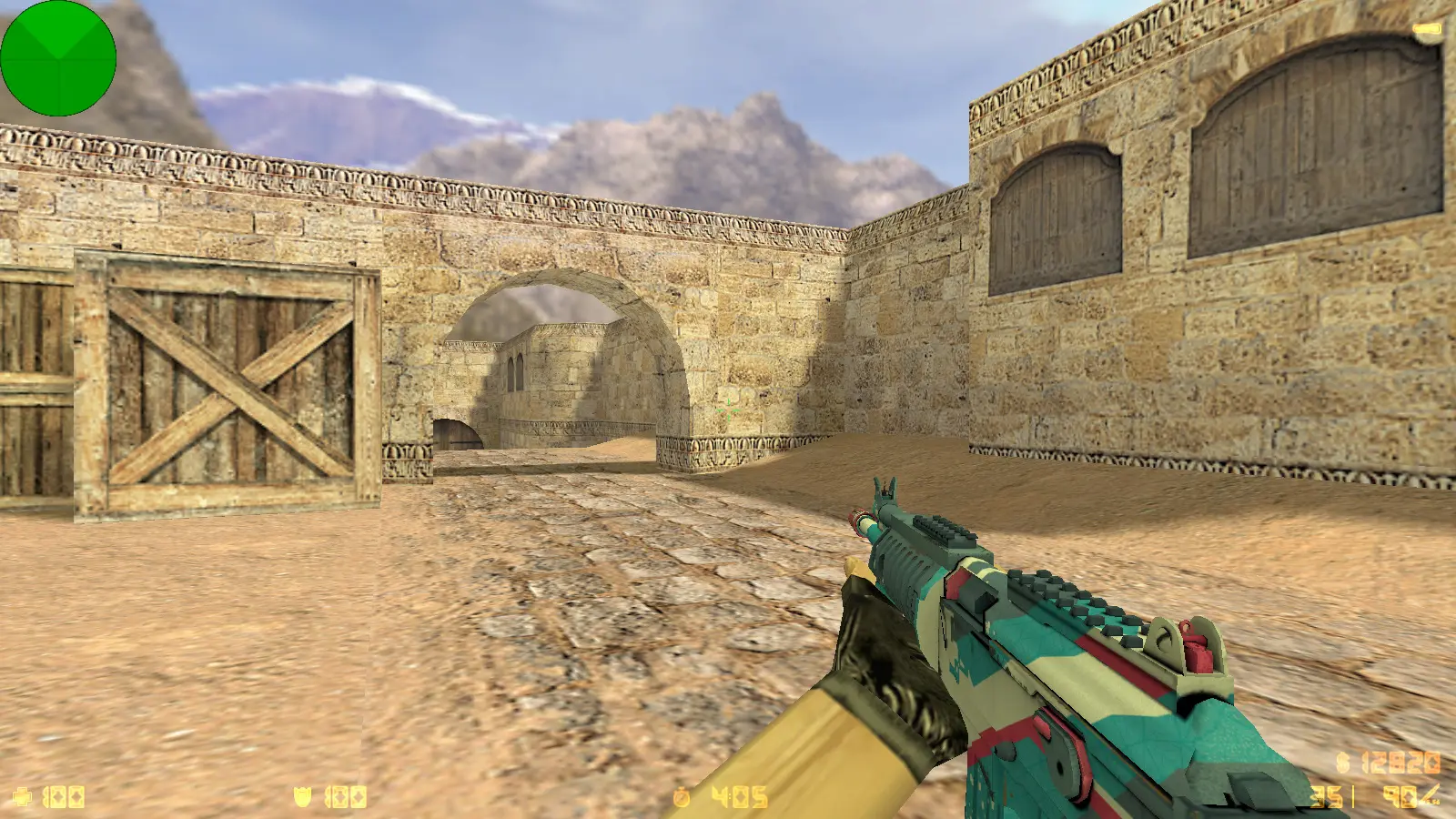 Скриншот 11 — CS 1.6 от Stillix