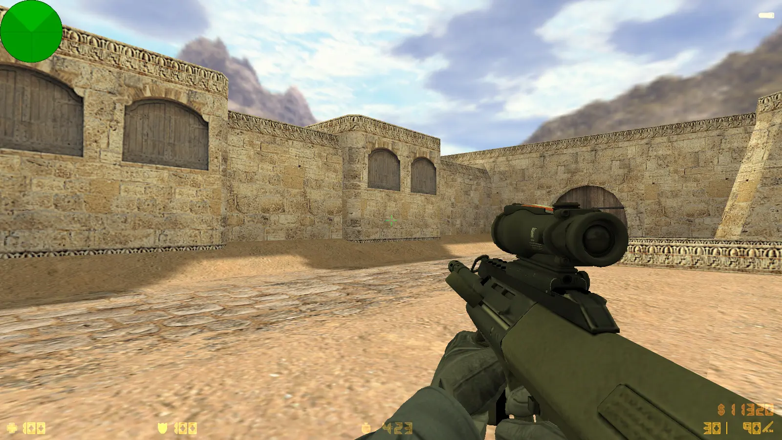 Скриншот 12 — CS 1.6 от Stillix